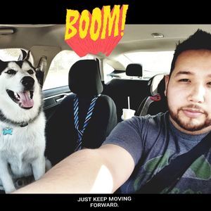 Meet your Posher, Eric